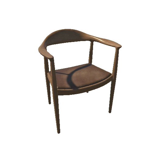 Chair Round 3 B